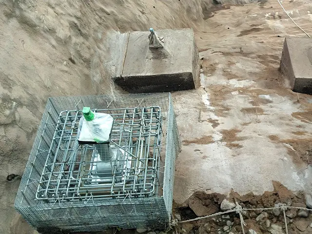 鋼製支圧板2